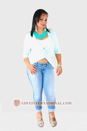 157478 - Marley Andrea Age: 48 - Colombia